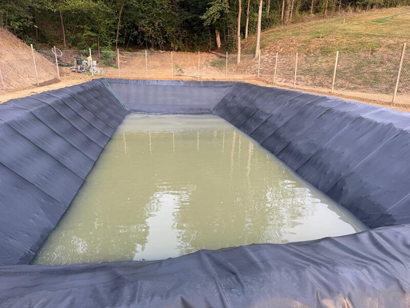 Folie pentru hidroizolatii lac, bazine