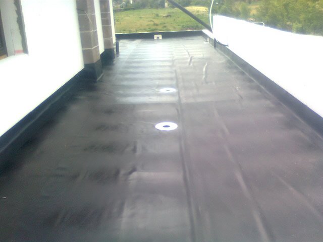 Folie pentru hidroizolatii lac, bazine