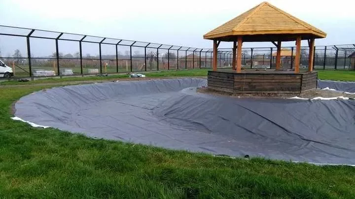 Folie pentru hidroizolatii lac, bazine