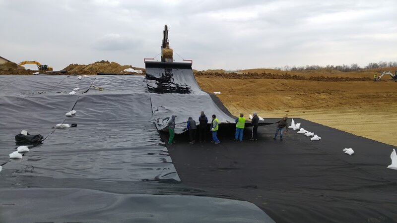 Folie pentru hidroizolatii lac, bazine